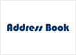 PHP Address Book